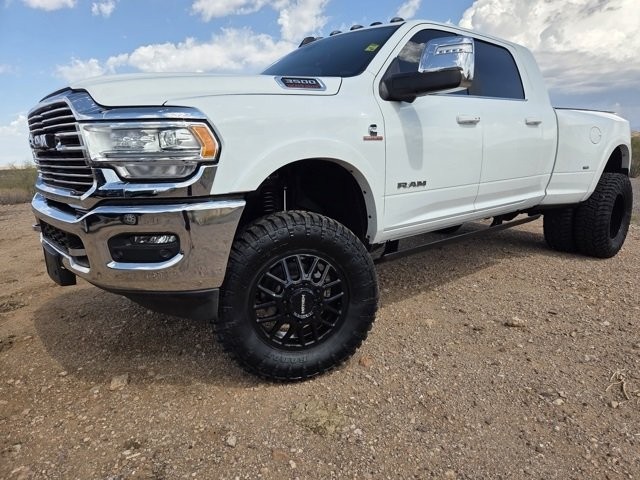 2024 Ram 3500 Laramie Longhorn